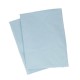 Set of 2 fitted sheets 100% Cotton. Adjustable with rubber. (Light Blue, Car/Carrycot/Cuckoo 80)|Originalbaby Set of 2 fitted sheets 100% Cotton. Adjustable with rubber. (Light Blue, Car/Carrycot/Cuckoo 80)