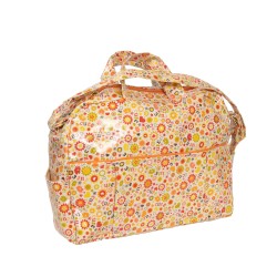 Orange Spring Laminated Bag