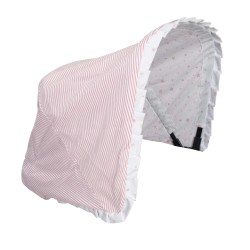 Capota coche Bugaboo Sueños Rosa