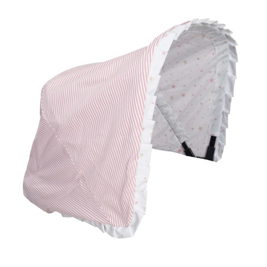Capota coche Bugaboo Sueños Rosa|Originalbaby Capota coche Bugaboo Sueños Rosa