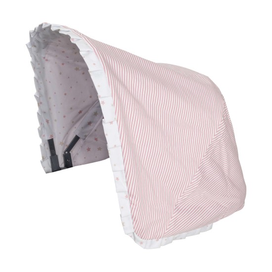 Capota coche Bugaboo Sueños Rosa|Originalbaby Capota coche Bugaboo Sueños Rosa