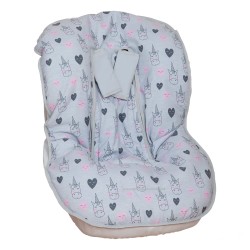 Unicorn car cover