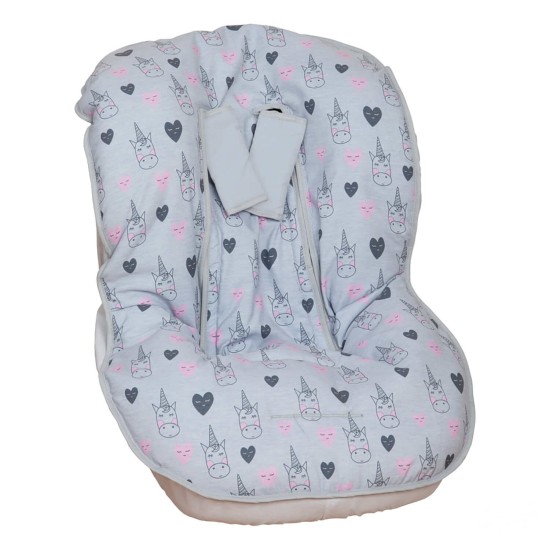 Unicorn car cover