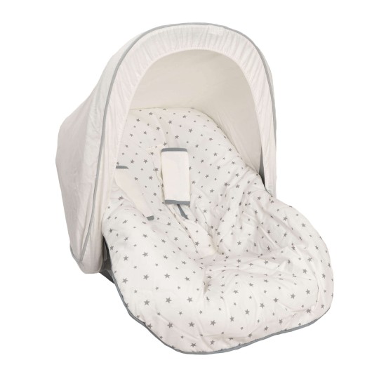 Group 0 Little Star mat Gray Group 0 Little Star mat Gray