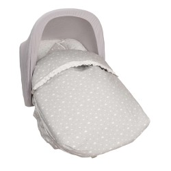 Sack Grupo 0 Cloud Gray
