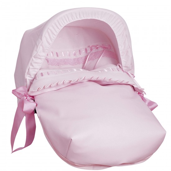 Baby Carrier Ribbon Pink