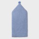 Tricot Bag Baby Carrycot Blue Ice