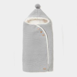 Tricot Bag Baby Luna Vigoré Carrycot