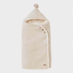 Tricot Bag Carrycot Milk Vigoré