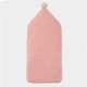 Tricot Bag Baby Carrycot Rosee