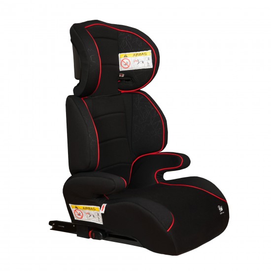 Bali car seat Isofix elevator Groups 2-3 Black Bali car seat Isofix elevator Groups 2-3 Black