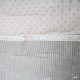 Bugaboo Dots Pink seat cover