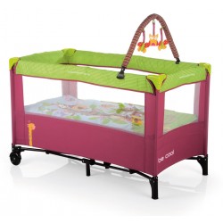 Camper travel cot Hi Be Cool Spring