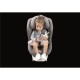 Silla de auto I-Size NADÒ Grupo 0+/I Isofix Litography Black de Be Cool|Originalbaby Silla de auto I-Size NADÒ Grupo 0+/I Isofix Litography Black de Be Cool