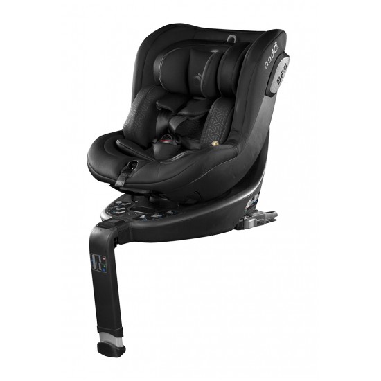 Carseat i-size ñado group 0 + / i be cool black isofix Carseat i-size ñado group 0 + / i be cool black isofix