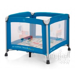 Park Room "n" Play Blue Poppy BE COOL