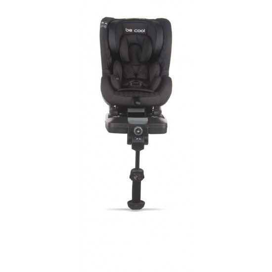 Silla de auto ISOFIX Twist Meteorite Grupo 0+/1 Be Cool|Originalbaby Silla de auto ISOFIX Twist Meteorite Grupo 0+/1 Be Cool