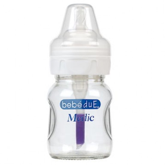 Biberón Bebé Due Medic 150/160 ml|Originalbaby Biberón Bebé Due Medic 150/160 ml