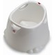 Asiento de baño para ducha Opla Blanco Transparente|Originalbaby Asiento de baño para ducha Opla Blanco Transparente