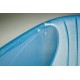 Bañera Onda Baby Glitter de Ok Baby|Originalbaby Bañera Onda Baby Glitter de Ok Baby