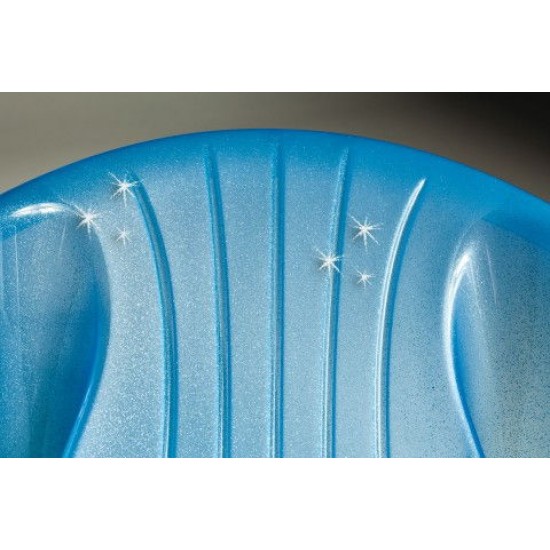 Bañera Onda Baby Glitter de Ok Baby|Originalbaby Bañera Onda Baby Glitter de Ok Baby