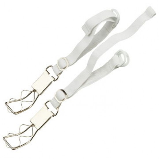 Pinza sujeta sábanas (2 unidades) de Bebé Due|Originalbaby Pinza sujeta sábanas (2 unidades) de Bebé Due