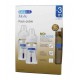Set de 2 biberones Bebé Due Medic 240/260 ml|Originalbaby Set de 2 biberones Bebé Due Medic 240/260 ml
