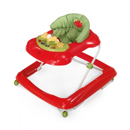 Andador Cometa Fresas|Originalbaby Andador Cometa Fresas