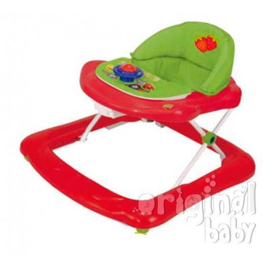 Andador Cometa Fresas|Originalbaby Andador Cometa Fresas