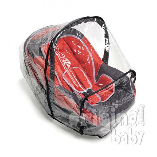 Burbuja plastico de lluvia para portabebé|Originalbaby Burbuja plastico de lluvia para portabebé