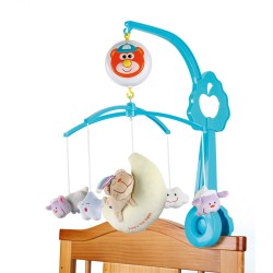 Carrusel de cuna Modelo Cielo