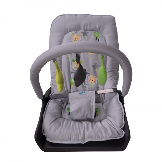 Little Bear Gray Boat Hammock