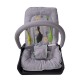 Little Bear Gray Boat Hammock