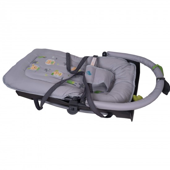 Little Bear Gray Boat Hammock