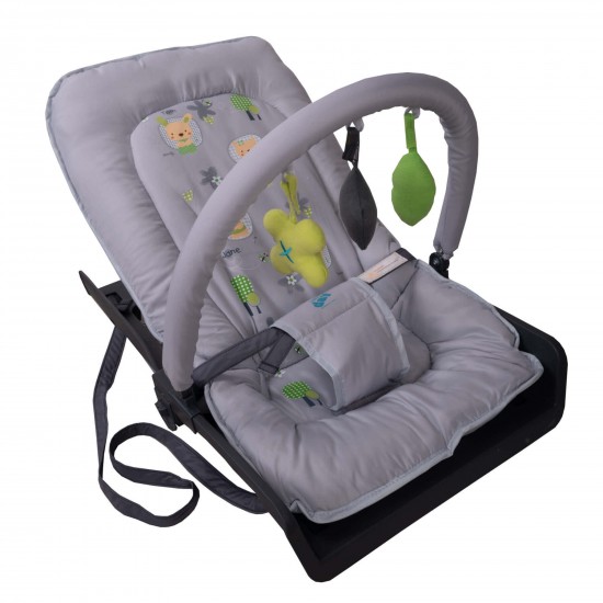 Little Bear Gray Boat Hammock