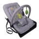 Little Bear Gray Boat Hammock