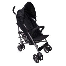 Silla de paseo Sport Negra 