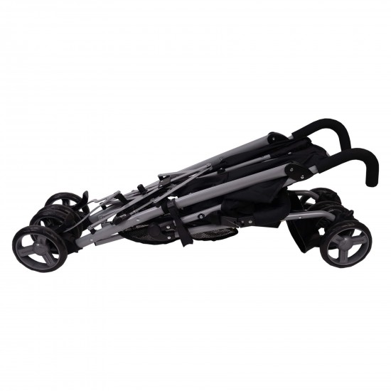 Black Sport stroller