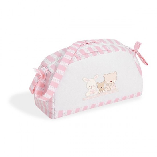 Bolso maternal Love rosa de Interbaby|Originalbaby Bolso maternal Love rosa de Interbaby