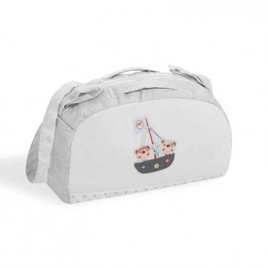 Bolso maternal Pirata de Interbaby|Originalbaby Bolso maternal Pirata de Interbaby