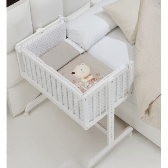 Minicuna de colecho Nature de Interbaby|Originalbaby Minicuna de colecho Nature de Interbaby
