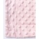 Manta rosa para el bebé de Interbaby|Originalbaby Manta rosa para el bebé de Interbaby