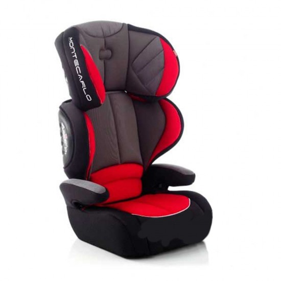 Silla de Auto Montecarlo Brunt Red (R30)|Originalbaby Silla de Auto Montecarlo Brunt Red (R30)