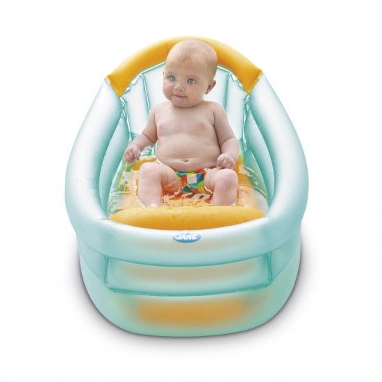 Bañera hinchable 3 posiciones de Jané|Originalbaby Bañera hinchable 3 posiciones de Jané