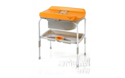 Guide to bathe the baby and care care