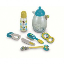 Set Regalo Biberones y accesorios Chromatic Jané