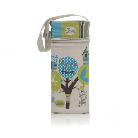 Portabiberón térmico Chromatic Puppy & Friends Jané|Originalbaby Portabiberón térmico Chromatic Puppy & Friends Jané