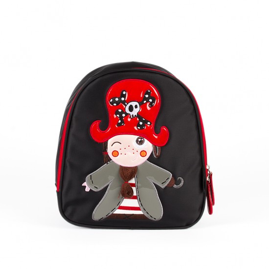Mochila Guardería The Pirates Boy niño de Kiwisac|Originalbaby Mochila Guardería The Pirates Boy niño de Kiwisac
