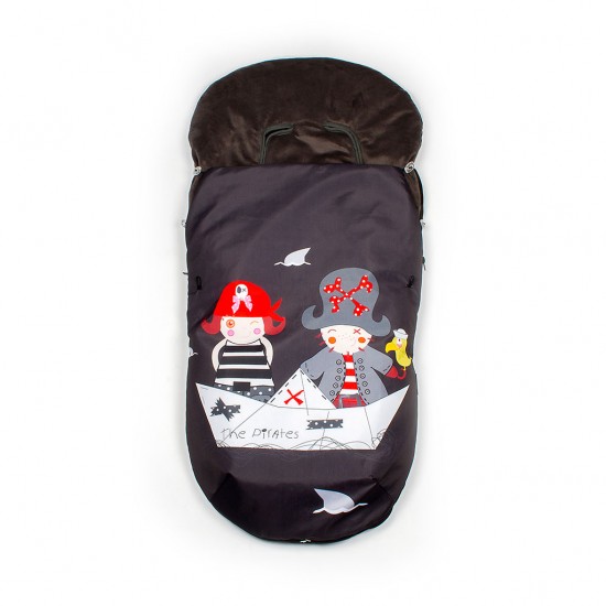 Saco de silla Universal Vikingos|Originalbaby Saco de silla Universal Vikingos