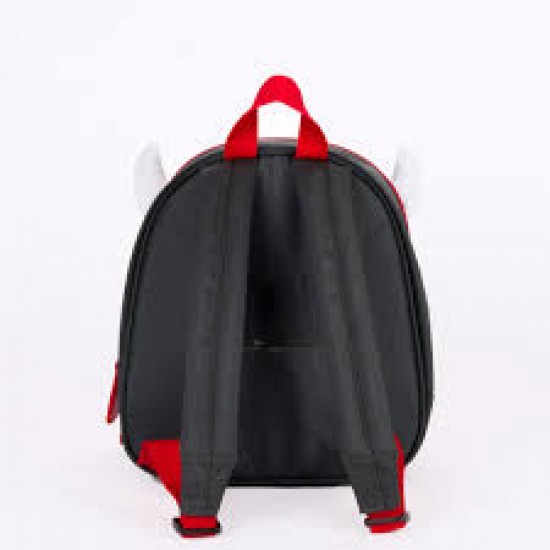 Mochila Guardería The Vikings niña de Kiwisac|Originalbaby Mochila Guardería The Vikings niña de Kiwisac